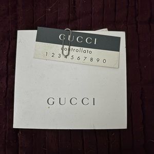 Vintage GUCCI handbag